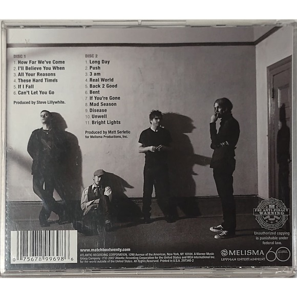 Matchbox Twenty: EXILE ON MAINSTREAM - Picture 2 of 2